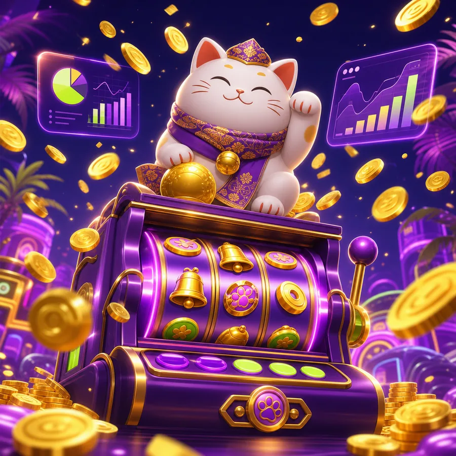 Ilustrasi edukasi untuk Katalog Slot & RTP: Dashboard Data Naga Panenslot77